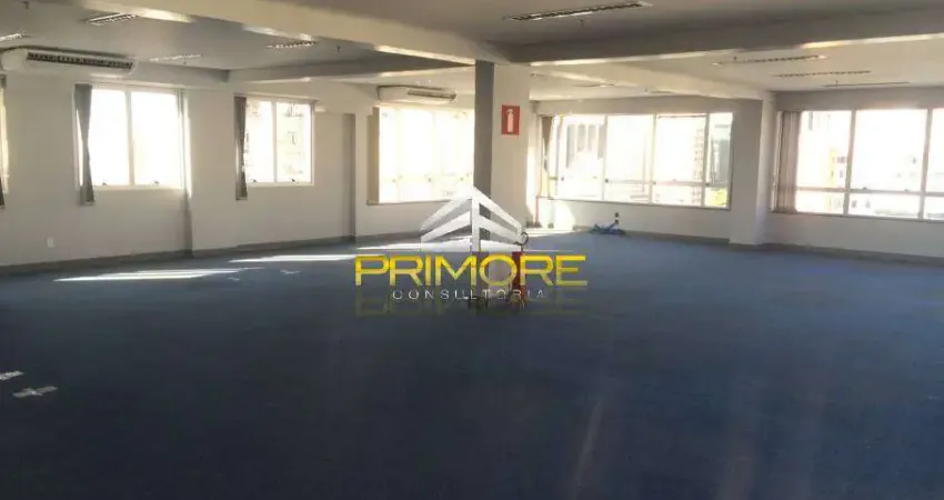 Sala comercial com 4 salas para alugar na Rua Fernandes Tourinho, Savassi, Belo Horizonte