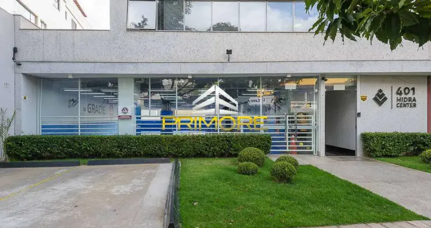 Ponto comercial com 2 salas à venda na Rua Hidra, Santa Lúcia, Belo Horizonte