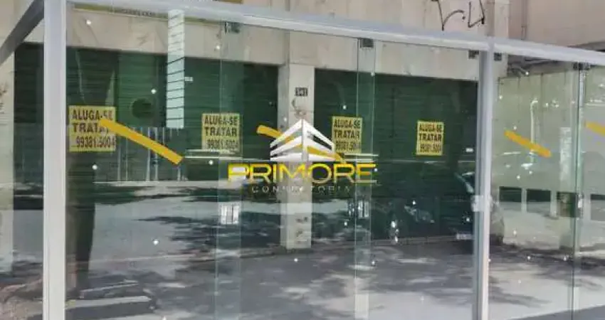 Ponto comercial com 2 salas para alugar na Rua Sergipe, Savassi, Belo Horizonte