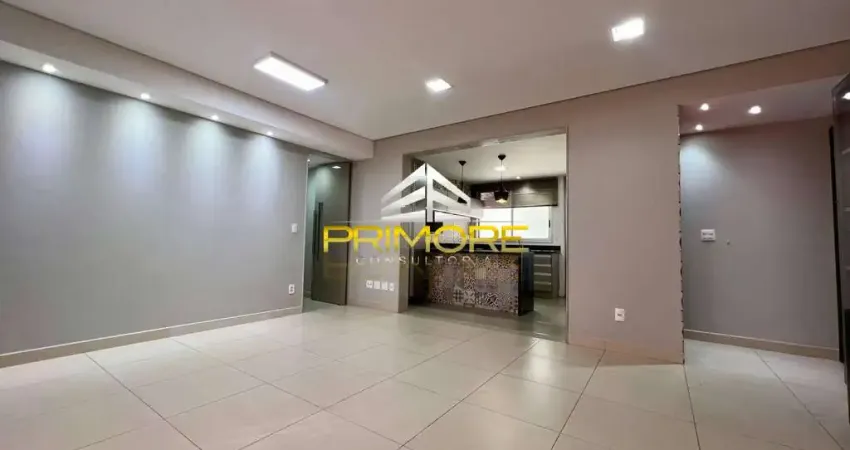 Apartamento com 3 quartos para alugar na Rua da Vereda, Vila da Serra, Nova Lima