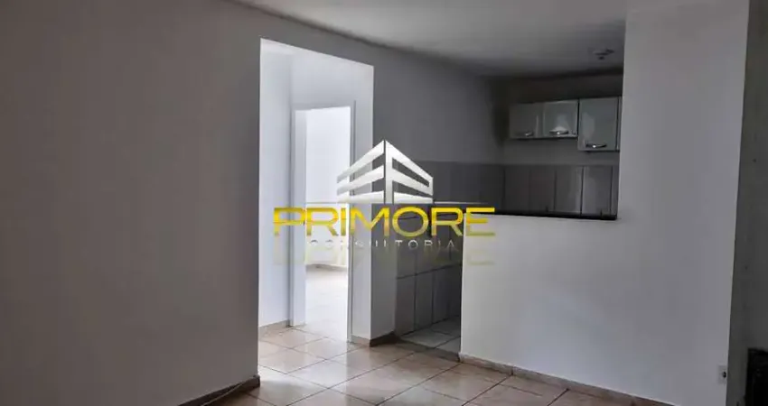 Apartamento com 2 quartos à venda na Rua Gentil Portugal do Brasil, Camargos, Belo Horizonte