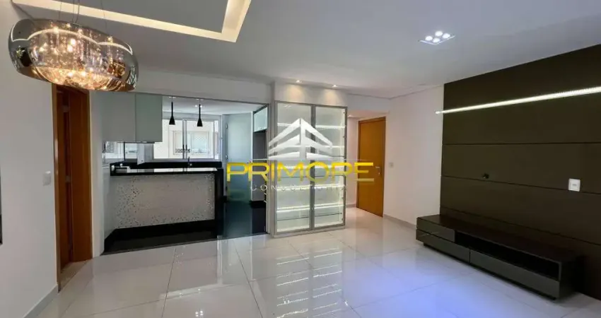 Apartamento com 3 quartos para alugar na Rua da Vereda, Vila da Serra, Nova Lima