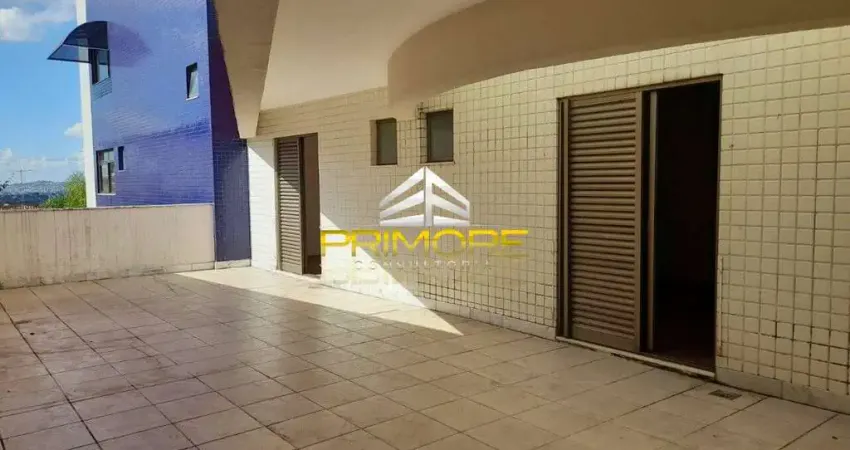 Apartamento com 4 quartos à venda na Rua Desembargador Alarico Barroso, Ouro Preto, Belo Horizonte