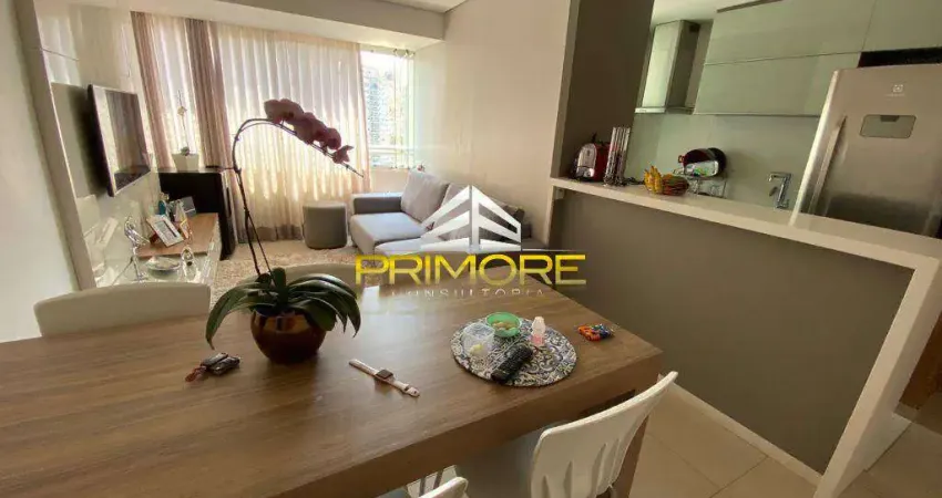 Apartamento com 2 quartos à venda na Rua da Mata, Vila da Serra, Nova Lima