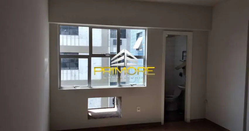 Sala comercial com 1 sala à venda na Avenida do Contorno, São Lucas, Belo Horizonte