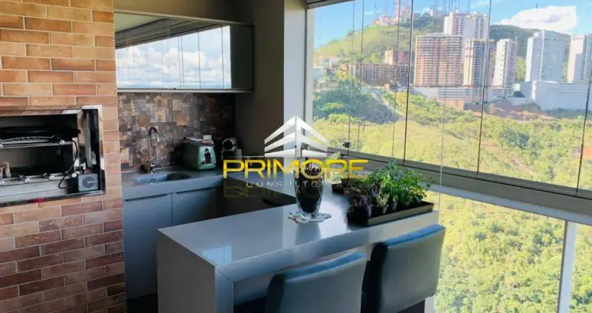 Venda apartamento cinecitta 137m² vila da serra oportunidade