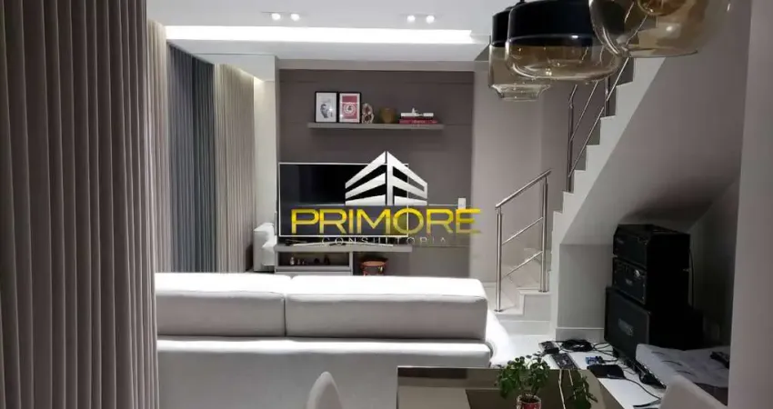 Venda de apartamento duplex de 2 quartos no bairro vila da serra