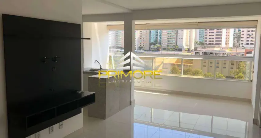 Apartamento com 1 quarto para alugar na Alameda do Morro, Vila da Serra, Nova Lima