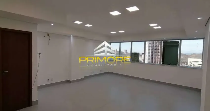 Sala comercial com 1 sala à venda na Rodovia Januário Carneiro, Vila da Serra, Nova Lima