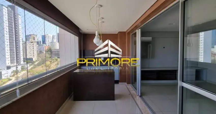 Apartamento para venda no bairro vila da serra - 3 quartos - 126m²