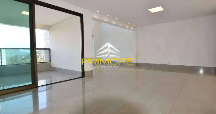 Apartamento com 4 quartos à venda na Rua Ipê Branco, Vila da Serra, Nova Lima