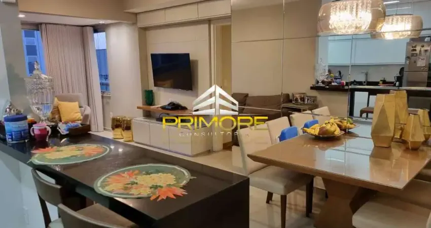 Apartamento com 3 quartos à venda na Rua da Mata, Vila da Serra, Nova Lima