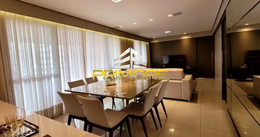 Apartamento com 4 quartos à venda na Rua da Mata, Vila da Serra, Nova Lima