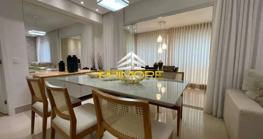 Apartamento com 3 quartos à venda na Rua das Flores, Vila da Serra, Nova Lima