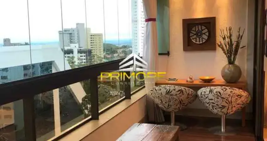 Aluguel no bairro vila da serra com 4 quartos e lazer completo.