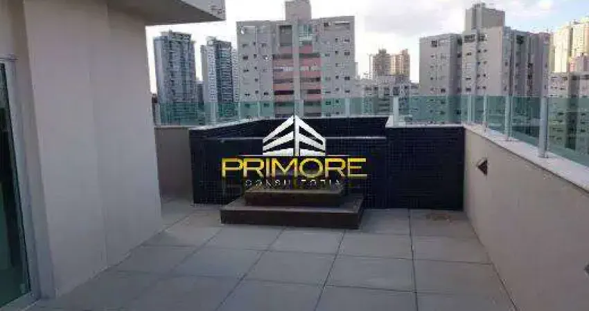 Cobertura com 3 quartos à venda na Alameda do Ingá, Vila da Serra, Nova Lima