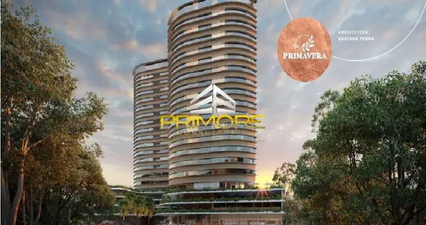 Apartamento com 1 quarto à venda na Avenida Dimas Henrique de Freitas, Vale do Sereno, Nova Lima