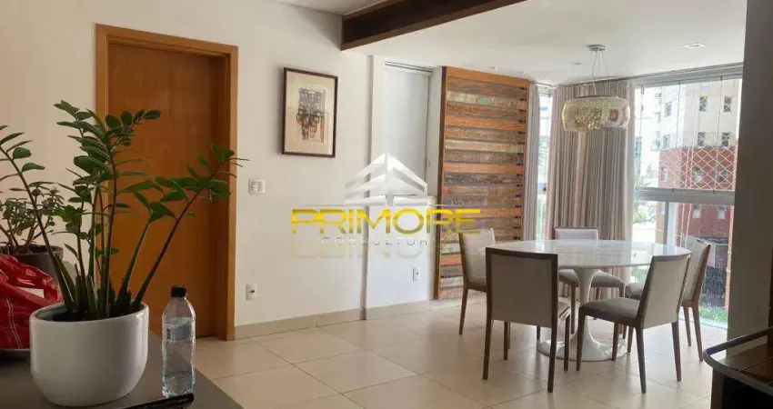 Apartamento com 3 quartos à venda na Rua da Vereda, Vila da Serra, Nova Lima