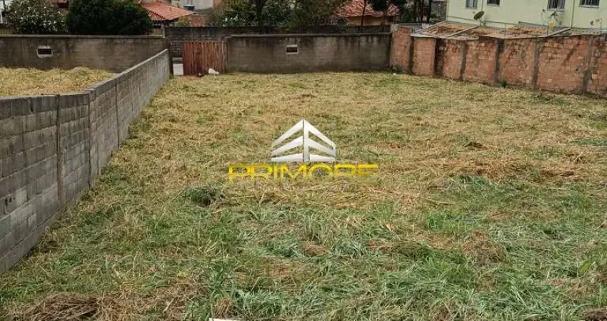 Terreno à venda na Rua Santa Ana, São Gabriel, Belo Horizonte