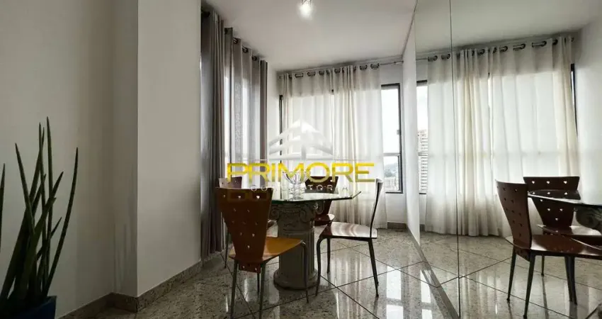 Apartamento com 2 quartos para alugar na Alameda Oscar Niemeyer, Vila da Serra, Nova Lima
