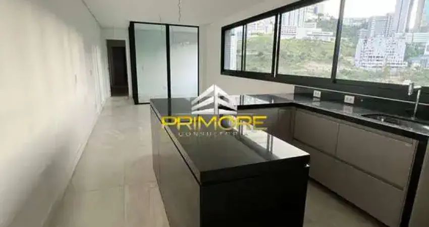 Apartamento com 2 quartos para alugar na Rua Sapucaia, Vale do Sereno, Nova Lima