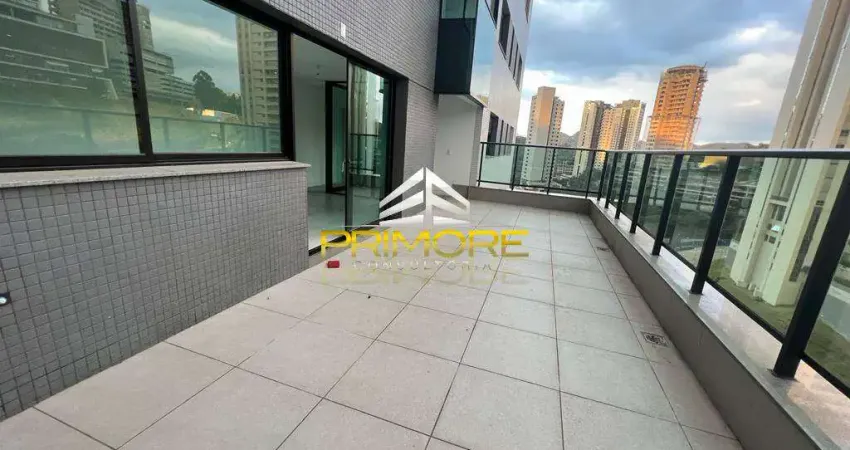 Venda de apartamento de 2 quartos área privativa no vila da serra novo