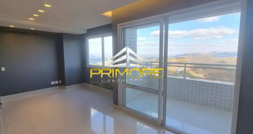 Apartamento com 2 quartos à venda na Avenida Doutor Marco Paulo Simon Jardim, Vila da Serra, Nova Lima