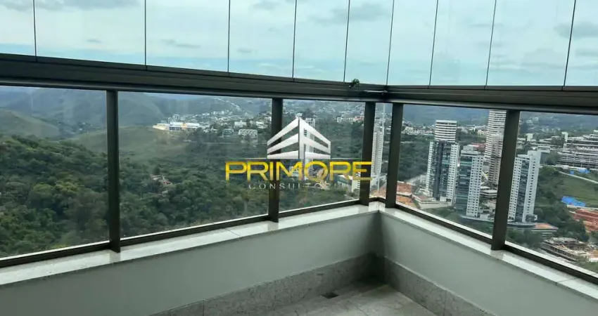 Apartamento com 4 quartos à venda na Alameda do Morro, Vila da Serra, Nova Lima