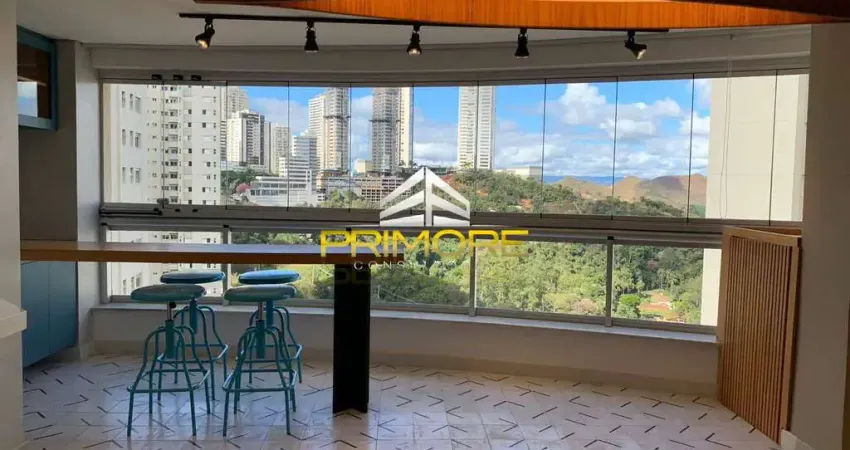 Apartamento com 3 quartos à venda na Rua da Vereda, Vila da Serra, Nova Lima