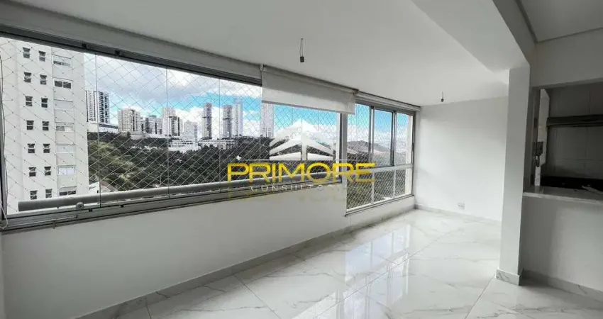 Venda apartamento 2 quartos com vista para mata no vila da serra.