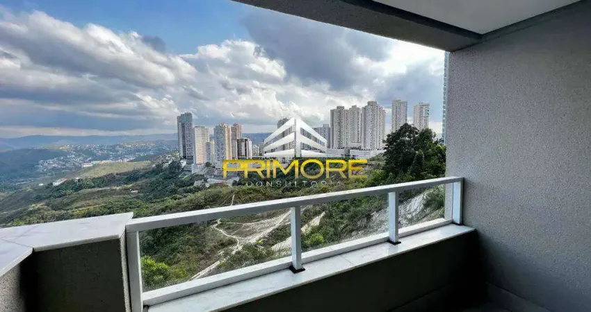 Apartamento com 2 quartos para alugar na Avenida Doutor Marco Paulo Simon Jardim, Serra do Curral Del Rey, Nova Lima
