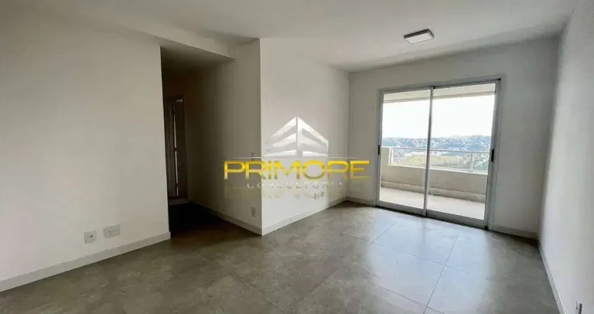 Apartamento com 2 quartos para alugar na Avenida Doutor Marco Paulo Simon Jardim, Vila da Serra, Nova Lima