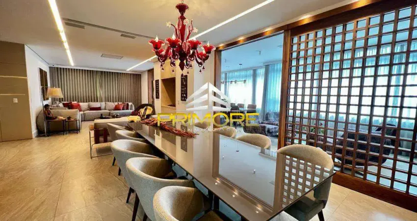 Apartamento com 4 quartos à venda na Rua Jacarandá, Vale do Sereno, Nova Lima