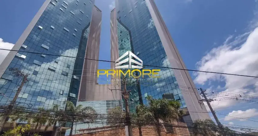 Sala comercial com 2 salas à venda na Rua Ministro Orozimbo Nonato, Vila da Serra, Nova Lima