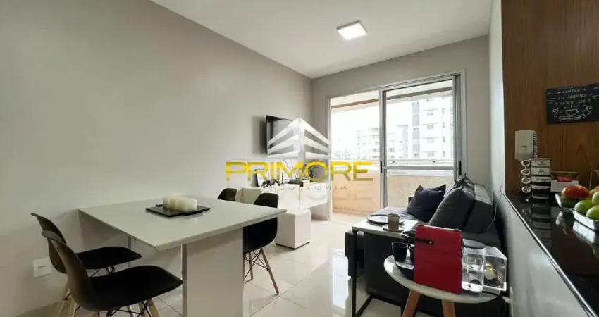 Apartamento no bairro vila da serra, 2 quartos, 2 vagas andar alto