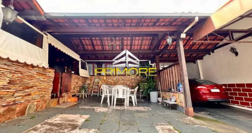 Casa com 3 quartos à venda na Rua Cisne, Miramar (Barreiro), Belo Horizonte