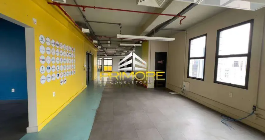 Sala comercial com 4 salas para alugar na Rua Fernandes Tourinho, Savassi, Belo Horizonte