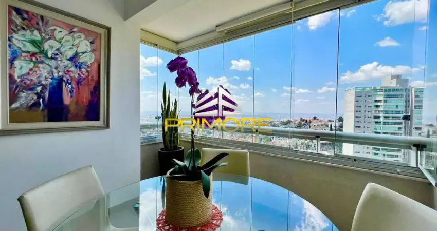 Apartamento com 2 quartos à venda na Rua da Mata, Vila da Serra, Nova Lima