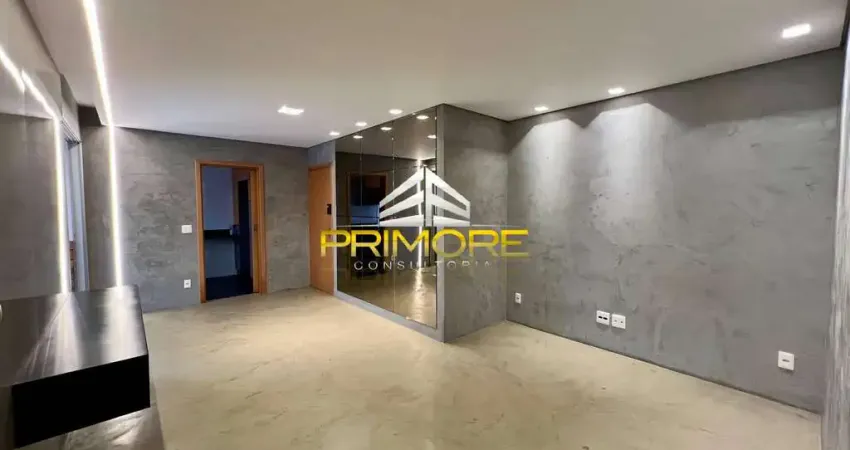 Apartamento com 3 quartos para alugar na Rua da Vereda, Vila da Serra, Nova Lima