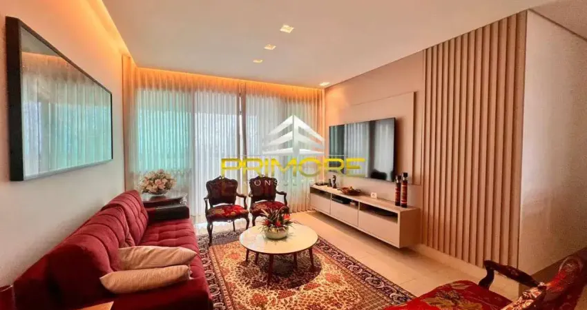 Apartamento com 4 quartos à venda na Alameda Oscar Niemeyer, Vila da Serra, Nova Lima