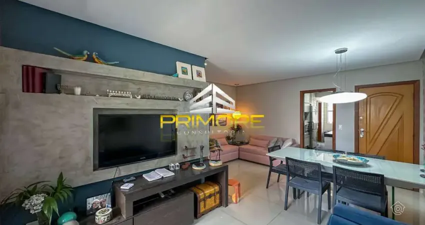 Apartamento com 3 quartos à venda na Rua Stella Hanriot, Buritis, Belo Horizonte