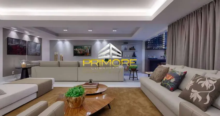 Apartamento com 4 quartos à venda na Rua Fonte, Vila da Serra, Nova Lima