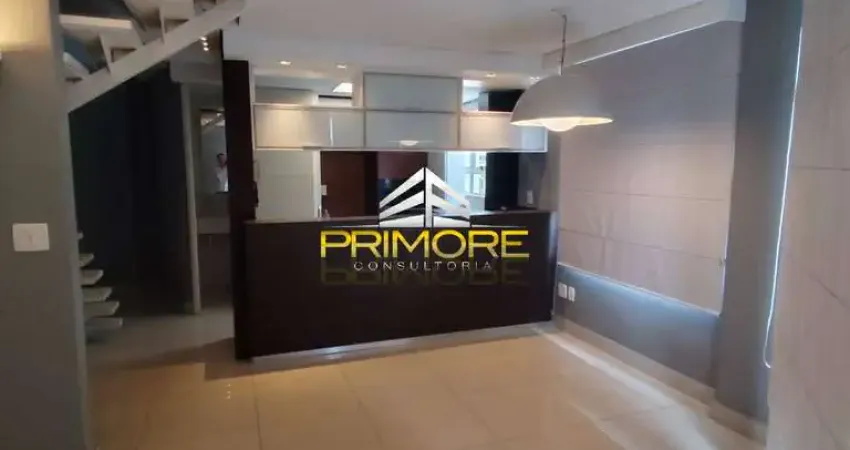 Loft com 1 quarto à venda na Alameda do Ingá, Vale do Sereno, Nova Lima