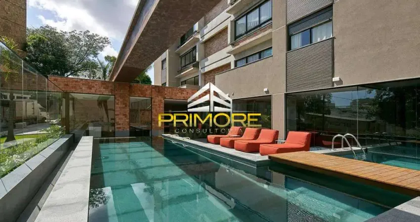 Apartamento com 4 quartos à venda na Rua Patagônia, Sion, Belo Horizonte