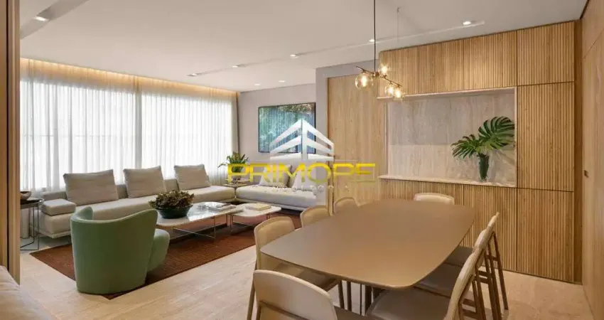 Apartamento com 4 quartos à venda na Rua Patagônia, Sion, Belo Horizonte