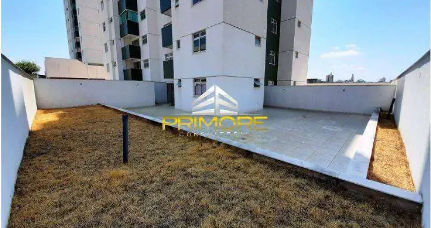 Apartamento com 2 quartos à venda na Rua Padre Eustáquio, Carlos Prates, Belo Horizonte