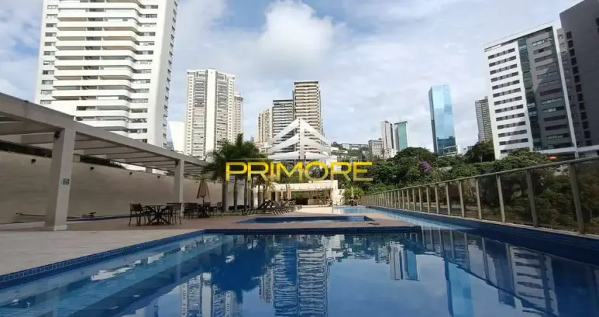 Apartamento de alto padrão no vale do sereno com 4 quartos 163m²