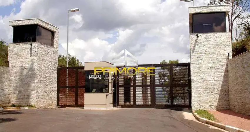 Apartamento à venda na Alameda Saint Tropez, Estância Riviera, Nova Lima