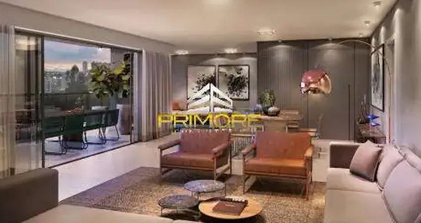 Apartamento com 4 quartos à venda na Alameda do Morro, Vila da Serra, Nova Lima