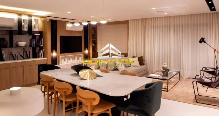 Apartamento 4 quartos 172m² com 4 vagas proximo ao mackenzie